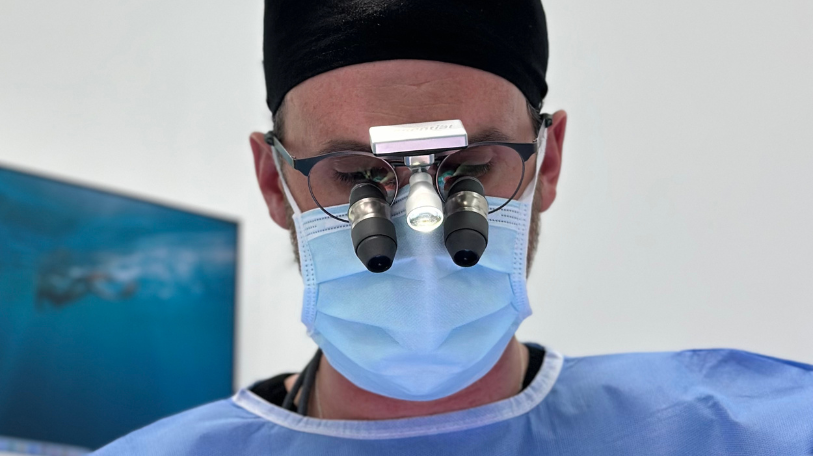 Greffe de gencive à la Smile Clinic